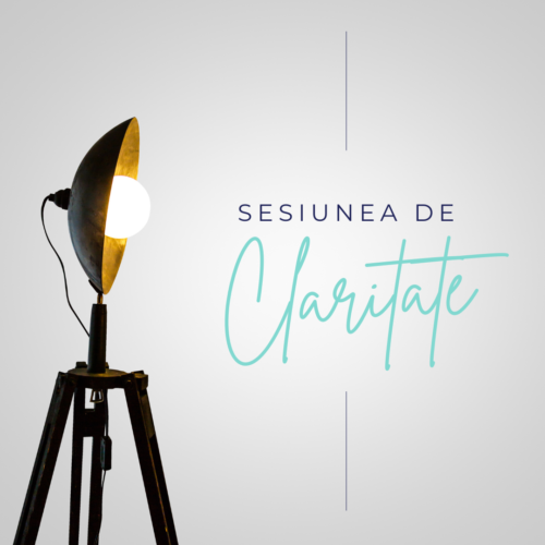 Sesiunea de claritate