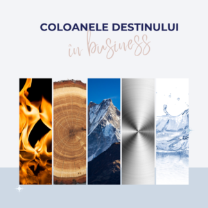 Coloanele Destinului în Business_3 sesiuni